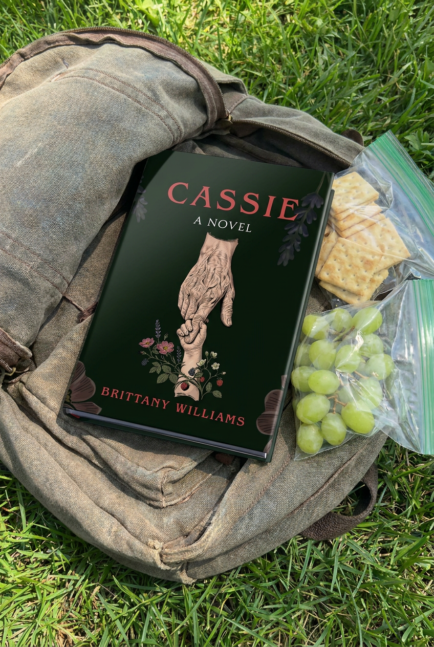 The Countdown Begins: Announcing Debut Novel, Cassie