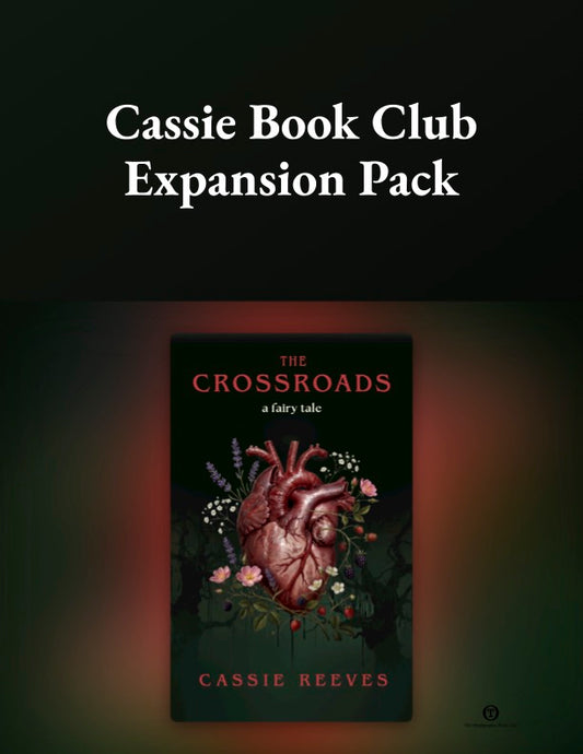 Cassie Book Club - Crossroads Bonus Pack