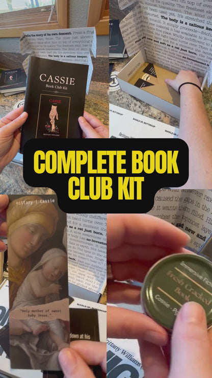 Cassie: The Complete Book Club Kit